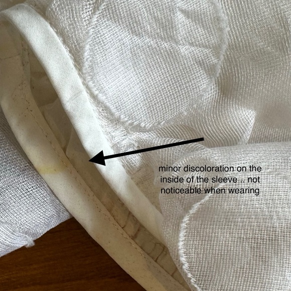 Silk Malandrino blouse - Picture 7 of 7